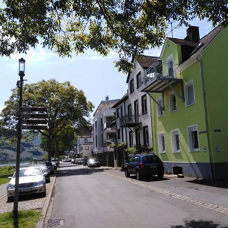 Haus Margarete Apartment Zell an der Mosel Exterior foto