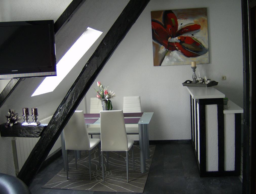 Haus Margarete Apartment Zell an der Mosel Exterior foto